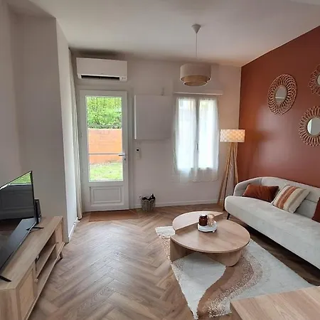 Apartamento La Maison Des Pins *
