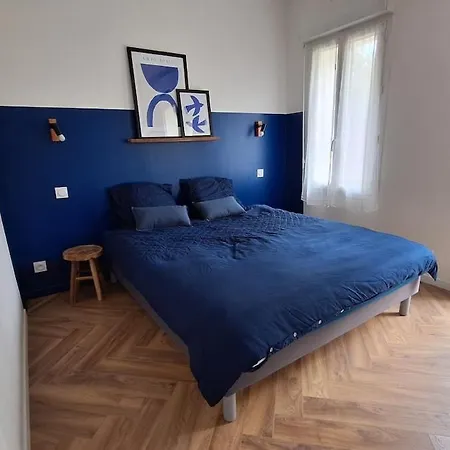 Apartamento La Maison Des Pins