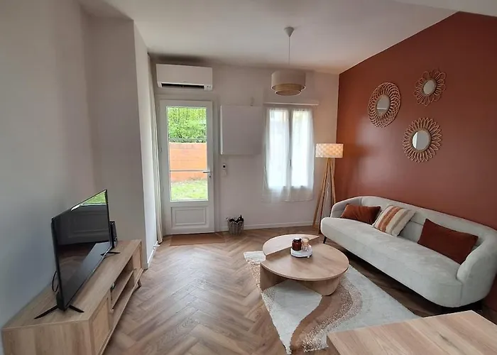 Apartamento La Maison Des Pins *