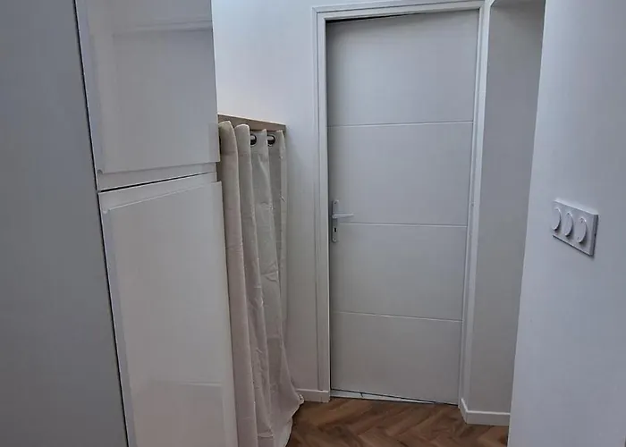 Apartamento La Maison Des Pins